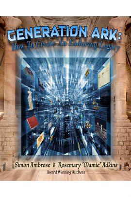 Imagen de portada para Generation Ark