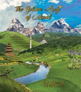 Cover image for The Golden Lady of Nepal