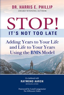 Cover image for Stop! It's Not Too Late