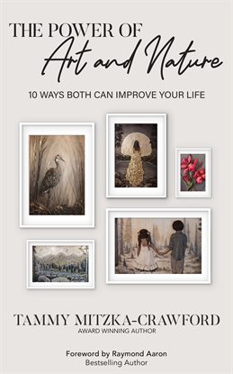 Cover image for The Power of Art and Nature