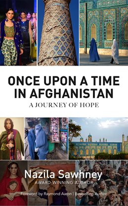 Cover image for Once Upon a Time in Afghanistan