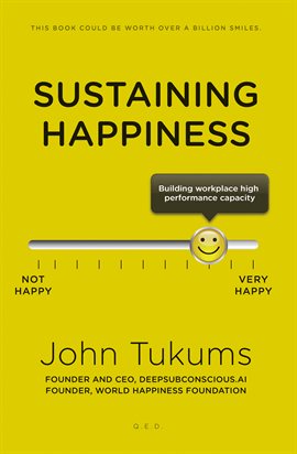 Imagen de portada para Sustaining Happiness