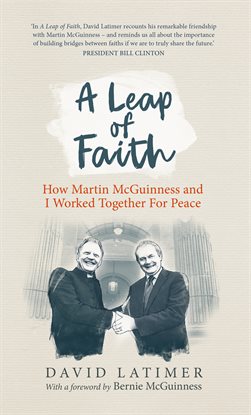 Cover image for A Leap of Faith