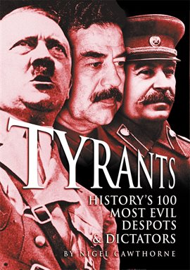 Cover image for Tyrants