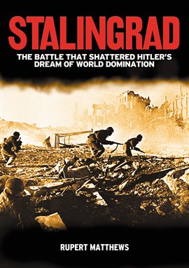 Cover image for Stalingrad