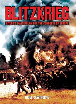 Cover image for Blitzkrieg