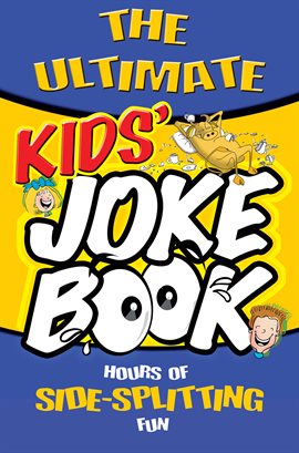 Cover image for The Ultimate Kid's Joke Book