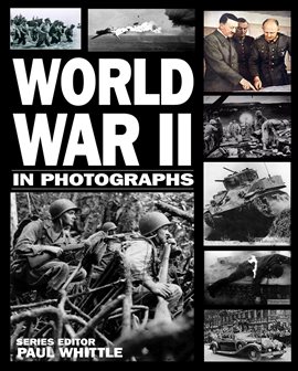 Cover image for World War II in Photographs