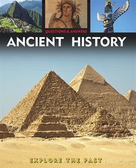 Cover image for Questions and Answers about: Ancient History