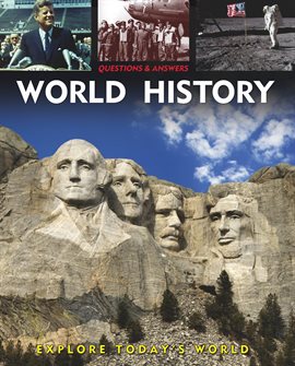 Cover image for World History