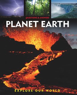 Image de couverture de Planet Earth
