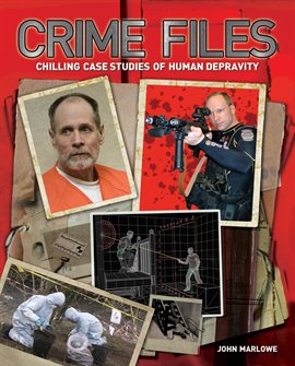 Cover image for Crime Files