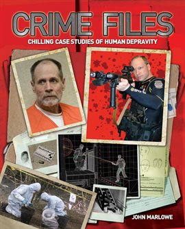 Cover image for Crime Files