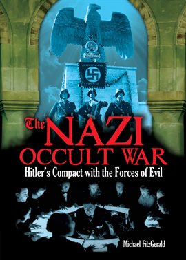Cover image for The Nazi Occult War
