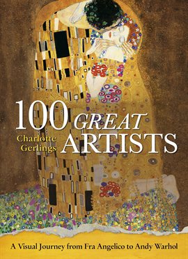 Cover image for 100 Great Artists