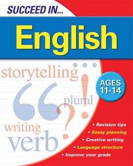 Cover image for Succeed in English 11-14 Years