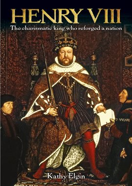 Cover image for Henry VIII