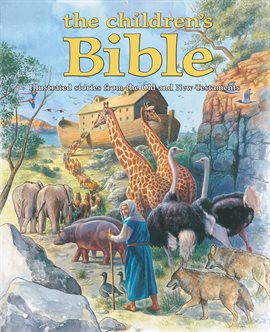 Imagen de portada para The Children's Bible