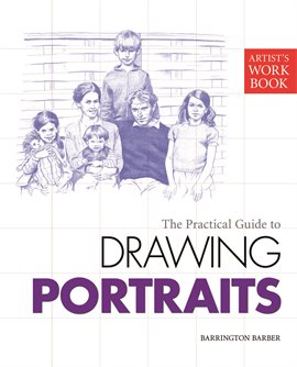 Cover image for Artist's Workbook: Portraits