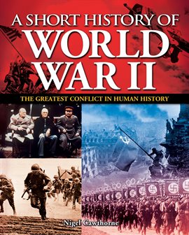 Cover image for A Short History of World War II