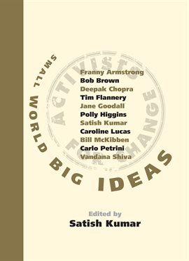 Cover image for Small World Big Ideas