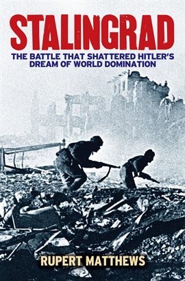 Cover image for Stalingrad