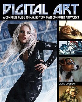 Cover image for Digital Art
