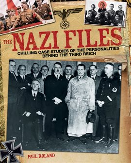 Cover image for The Nazi Files