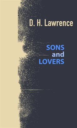 Cover image for Sons and Lovers