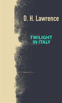 Cover image for Twilight In Italy