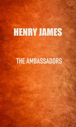 Imagen de portada para The Ambassadors