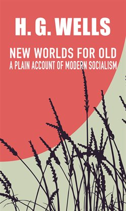 Cover image for New Worlds for Old Cover image for New Worlds for Old