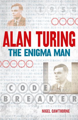 Cover image for Alan Turing