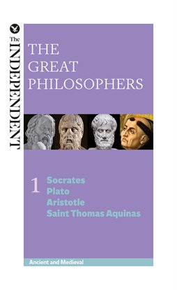 Cover image for The Great Philosophers