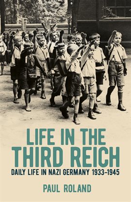 Cover image for Life in the Third Reich