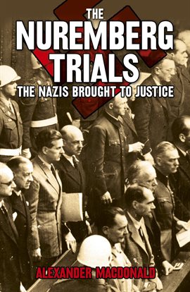 Cover image for The Nuremberg Trials