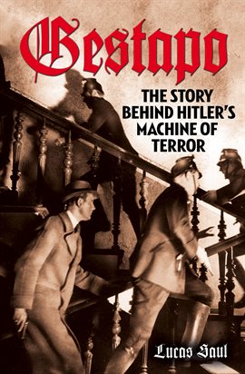 Cover image for Gestapo