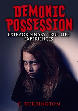 Cover image for Tales of the Possessed