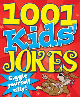 Imagen de portada para 1001 Kid's Jokes
