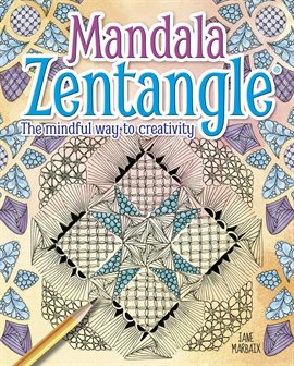 Imagen de portada para Mandala Zentangle
