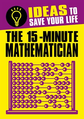 Imagen de portada para The 15-Minute Mathematician
