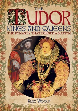 Cover image for The Tudor Kings and Queens