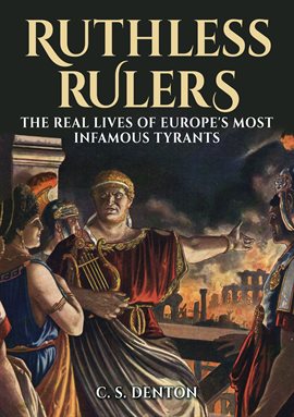 Cover image for Ruthless Rulers