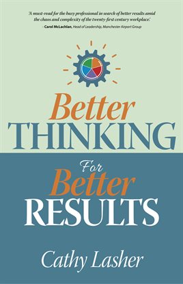 Cover image for Better Thinking for Better Results