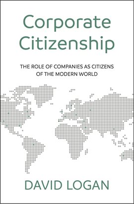 Cover image for Corporate Citizenship