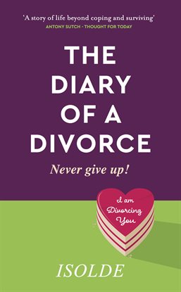 Cover image for The Diary of a Divorce