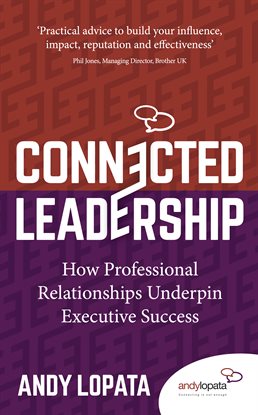 Cover image for Connected Leadership