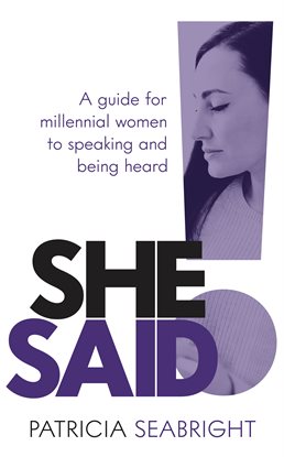 Cover image for She Said!