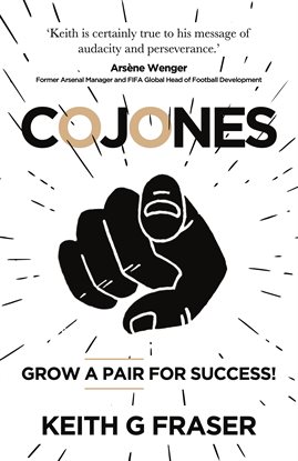 Cover image for Cojones