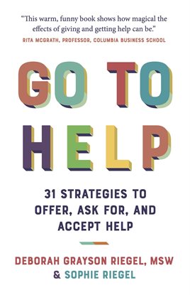 Cover image for Go to Help